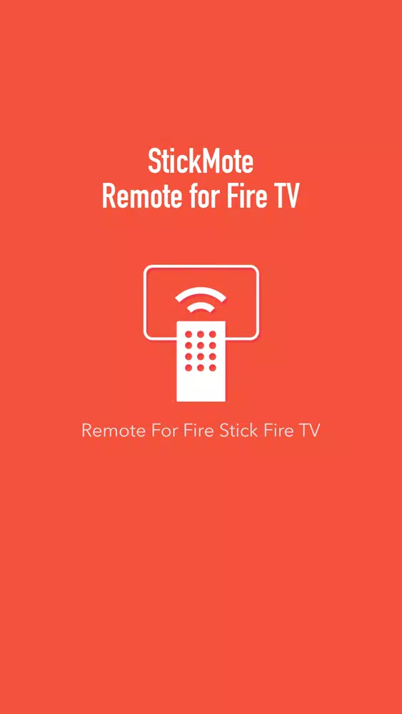 StickMote - Remote for Fire TV Screenshots