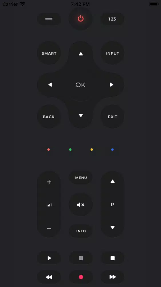 StickMote - Remote for Fire TV Screenshots