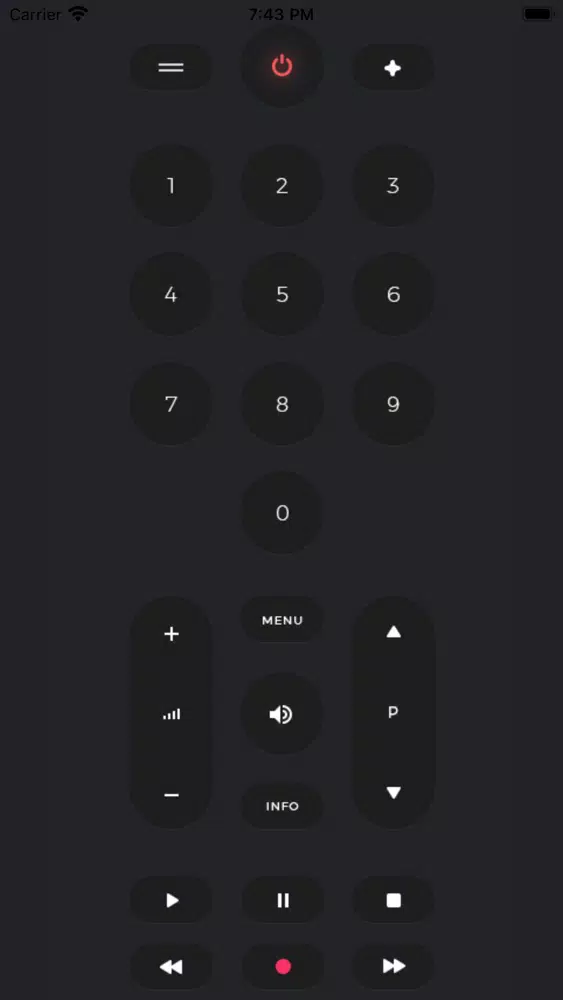 StickMote - Remote for Fire TV Screenshots