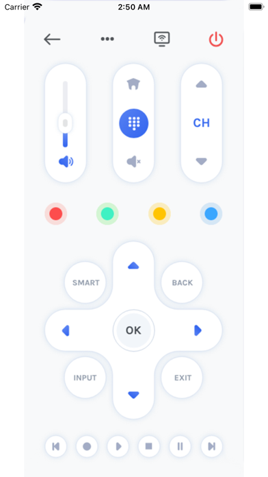 Universal Remote: TV Control Screenshots