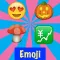 Emoji Smiley Unicode - Free Emoticons Keyboard for SMS, Email