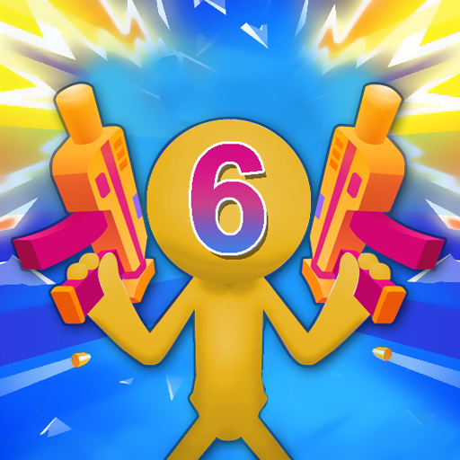 Merge run shooter monters Merge run shooter monters
