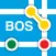 Boston Subway Map - The T