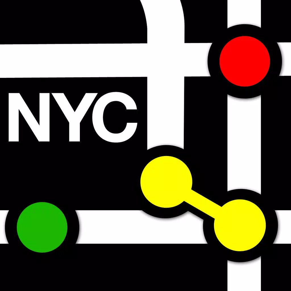 New York City Subway Map New York City Subway Map