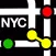New York City Subway Map