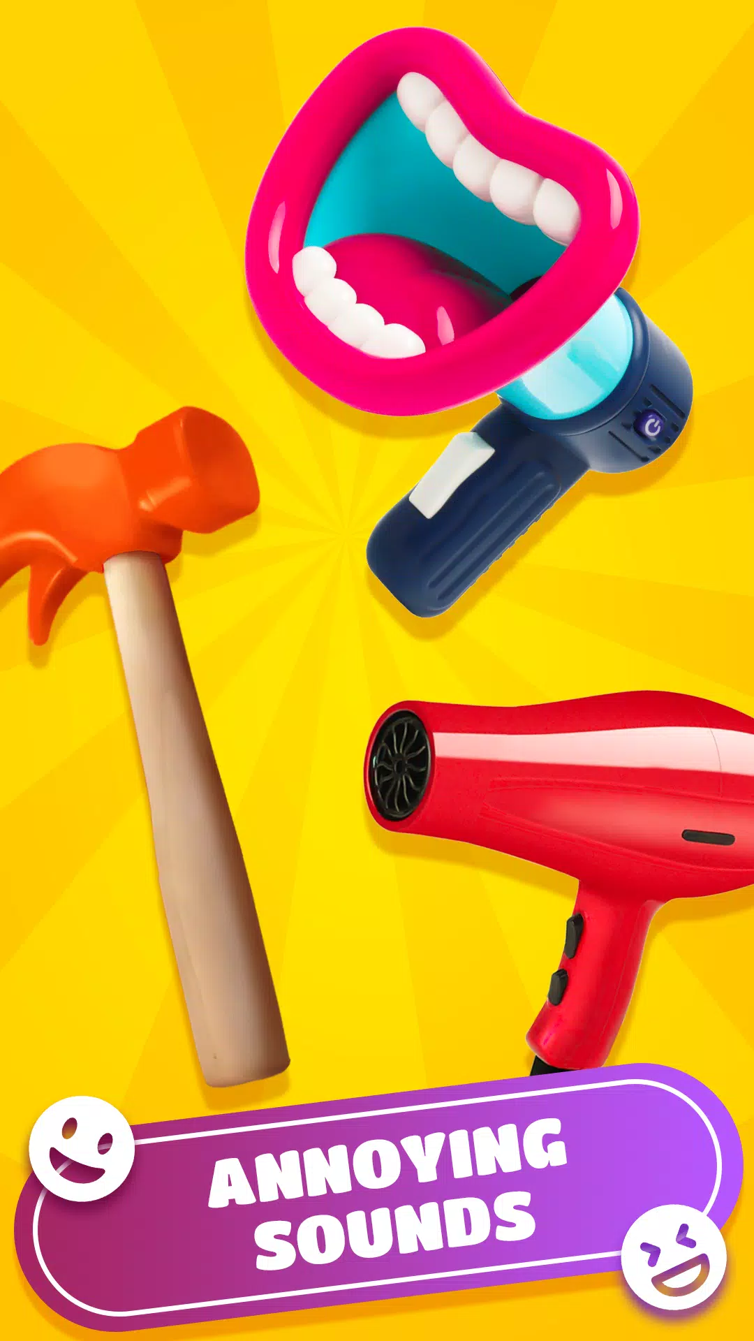 Prank Sounds Haircut Air Horn Screenshots