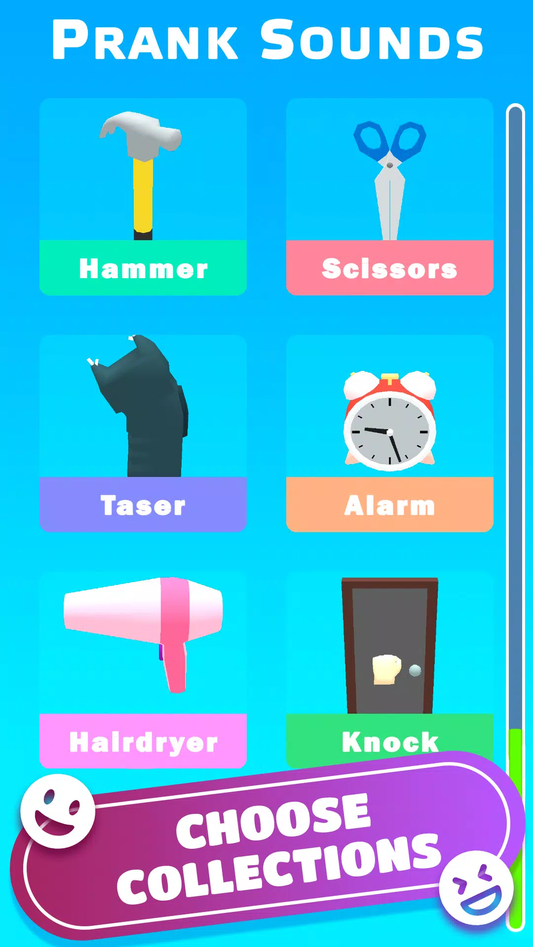 Prank Sounds Haircut Air Horn Screenshots