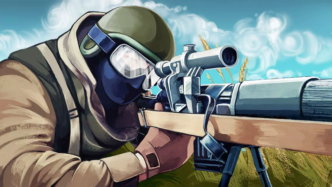Скриншоты Modern Global Strike Wars 3D - Full