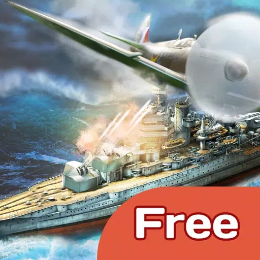 Warships Tower Defense Battle