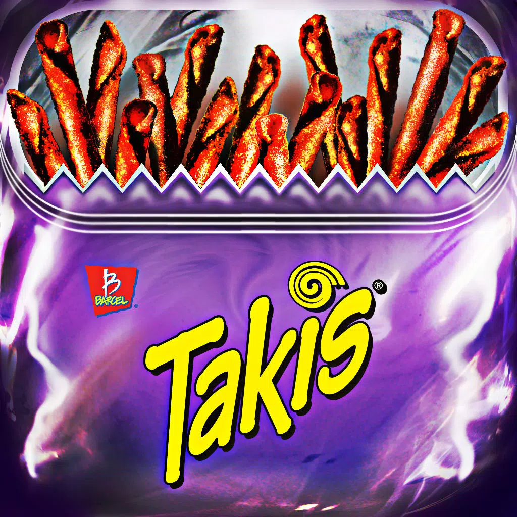 Takis Air Challenge Takis Air Challenge