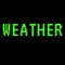Weather OS