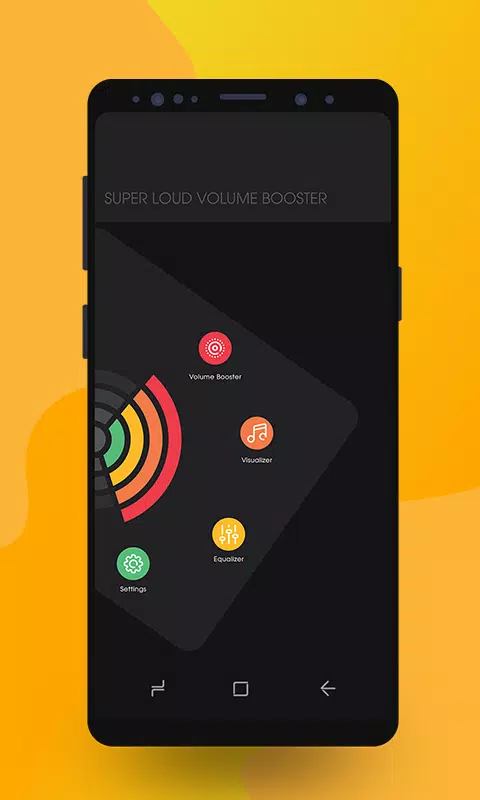 Super Loud Volume Booster Screenshots