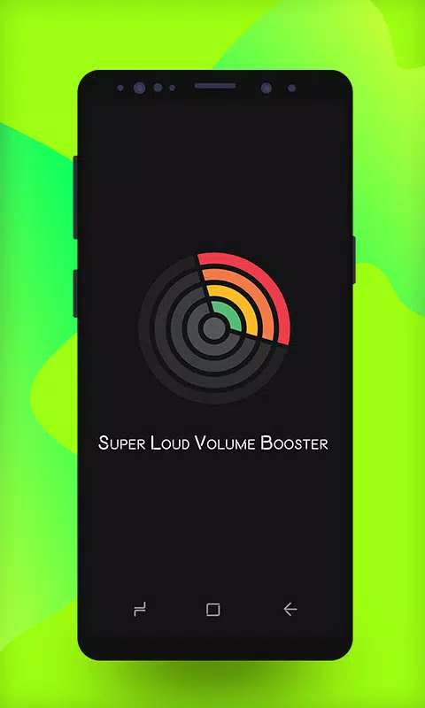 Super Loud Volume Booster Screenshots