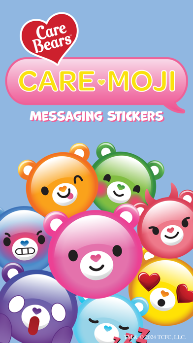 Care Bears: CareMojis Screenshots