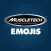 MuscleTech Stickers
