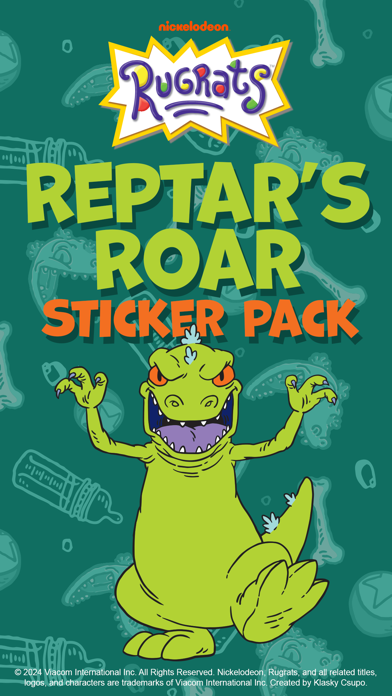 Rugrats: Reptar's Roar Screenshots