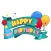 Celebrate Stickers