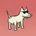 Teddy the Dog: Doggie Style Stickers