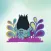DreamWorks Trolls 2D Stickers