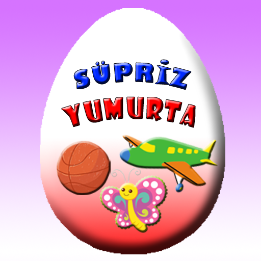 Surprise Eggs Surprise Eggs
