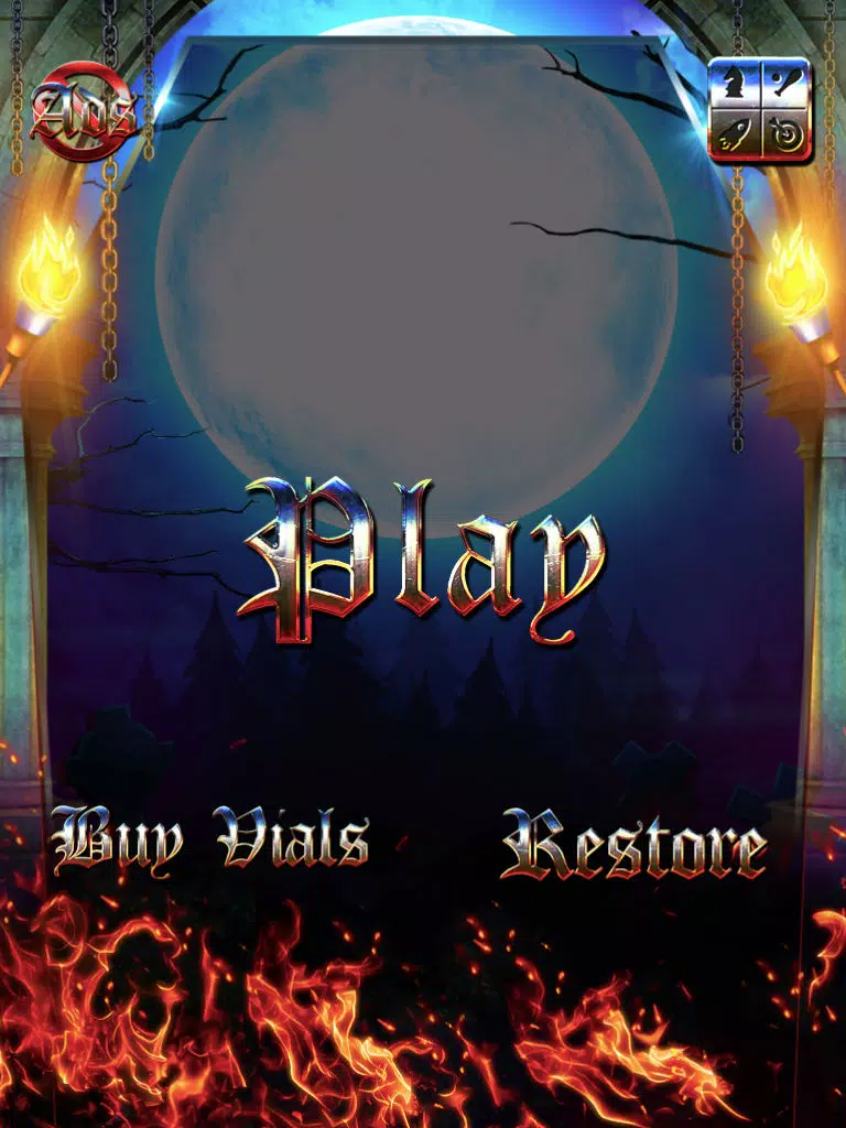 Hells Halls iPad 應用截圖