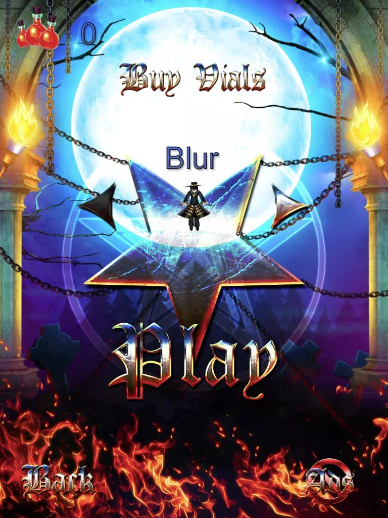 Hells Halls iPad 應用截圖