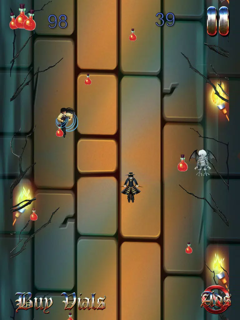 Hells Halls iPad 應用截圖