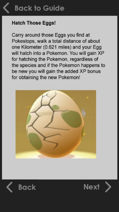 Best Guide for Pokemon Go - Tips and Tricks for beginners Screenshots