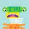 Wobbly Freddy - the giant monster stacking halloween game for kids