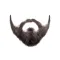 Beard and Mo Sticker Pack