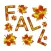 Fall & Autumn Sticker Pack