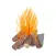 Animated Fire Sticker Pack