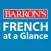 French At A Glance Phrasebook