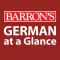 German At A Glance Phrasebook