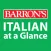 Italian At A Glance Phrasebook