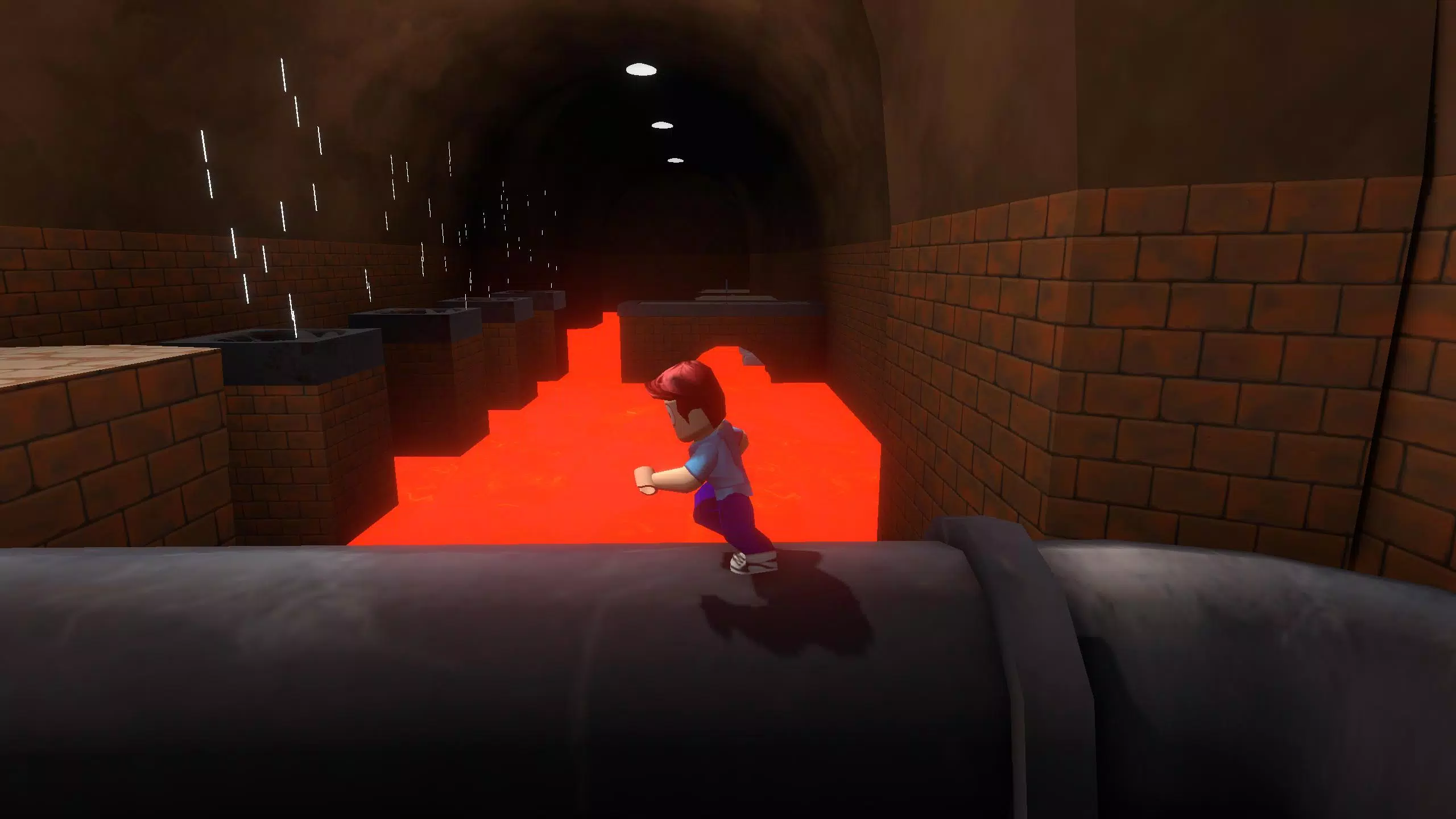 School Break: Obby Escape Screenshots
