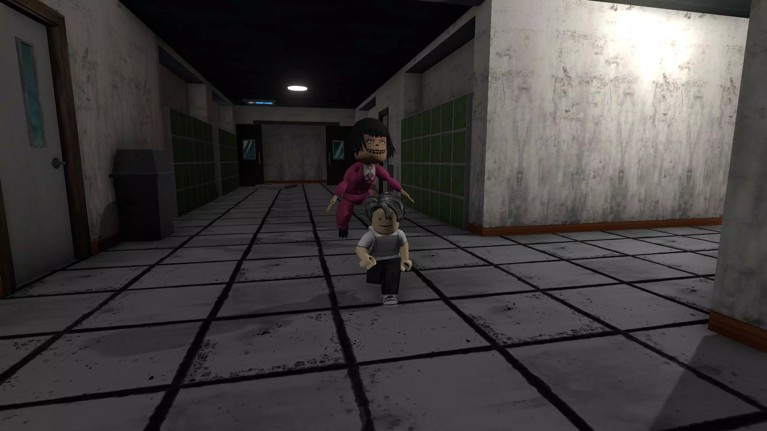 School Break: Obby Escape Screenshots