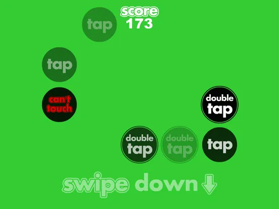 Screenshot di tap tap tap (game) iPad 