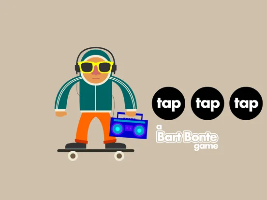 Screenshot di tap tap tap (game) iPad 