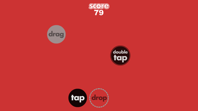 tap tap tap (game) スクリーンショット