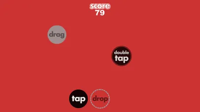 Screenshot di tap tap tap (game)