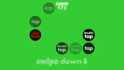 Screenshot di tap tap tap (game)
