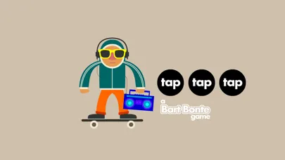 Screenshot di tap tap tap (game)