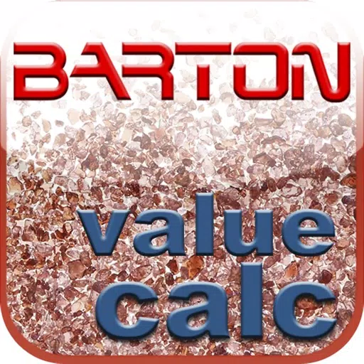 Barton Abrasive Value Calculator Barton Abrasive Value Calculator