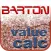 Barton Abrasive Value Calculator