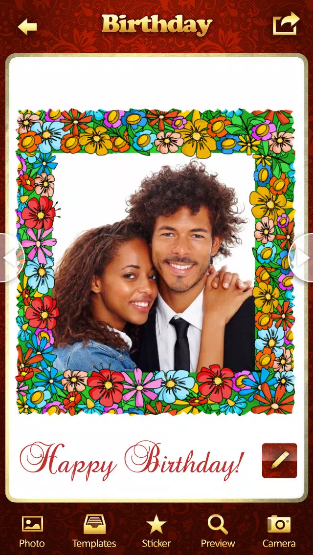 eCard Express Lite: Greeting Cards, Frames, eCards for Birthday, Holidays, Business Screenshots