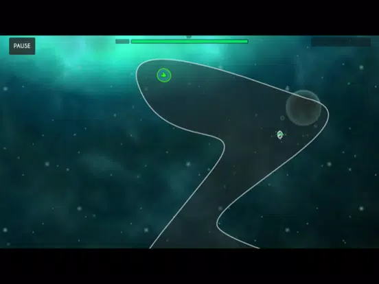 Warp Drive iPad  Screenshots