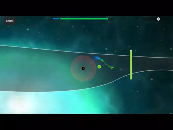 Warp Drive iPad  Screenshots