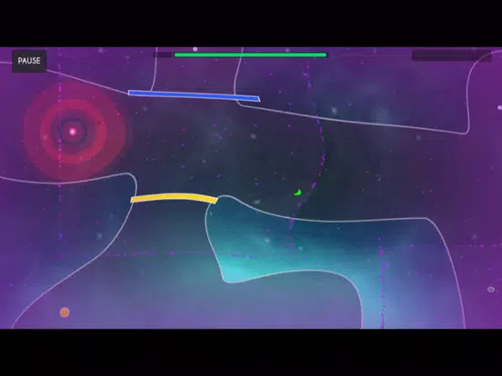 Warp Drive iPad  Screenshots
