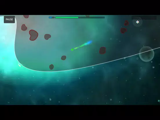 Warp Drive iPad  Screenshots